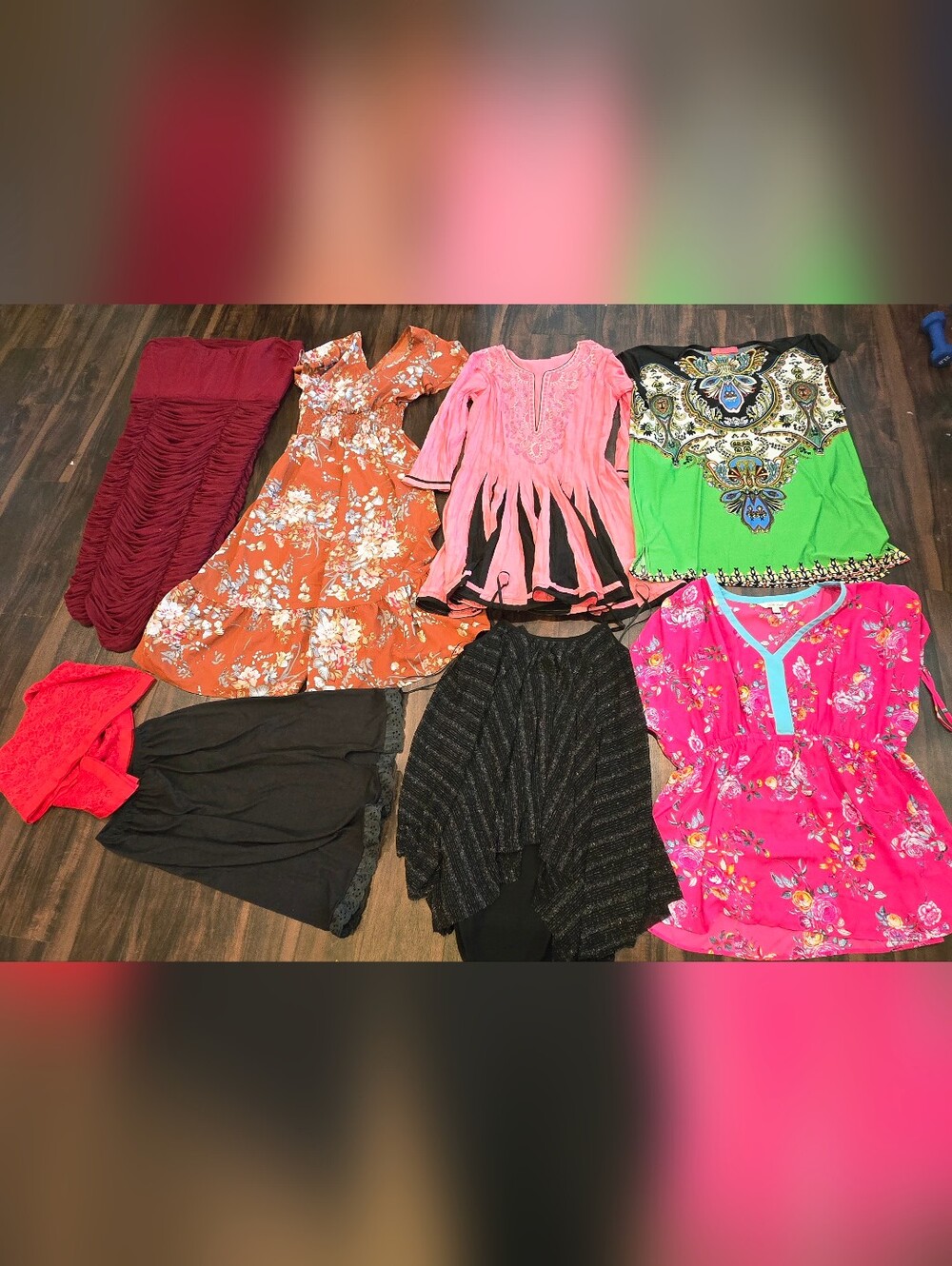 Womens Clothes Large Sz